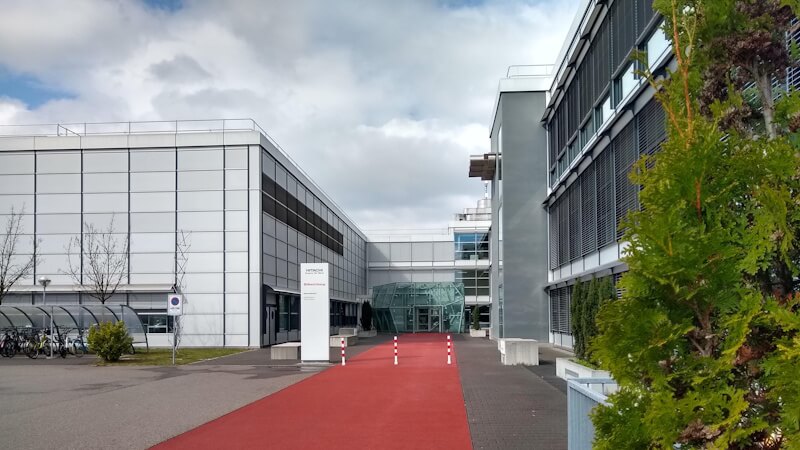 Erweiterung einer FFU Leitstelle