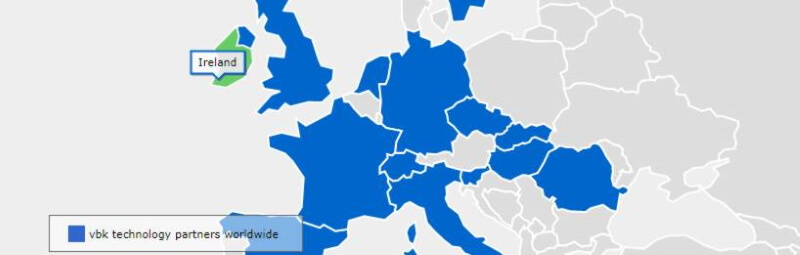 Irland - EC Steuergerät