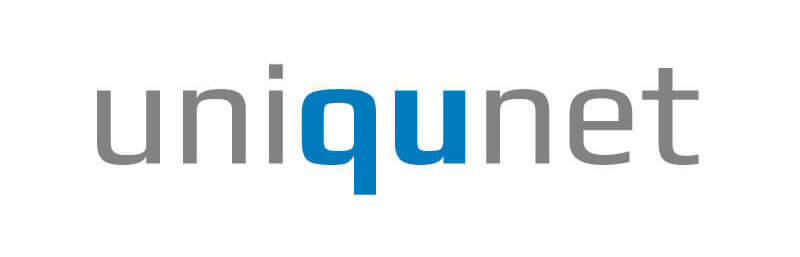 uniqunet logo